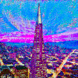 Transamerica Pyramid san fran