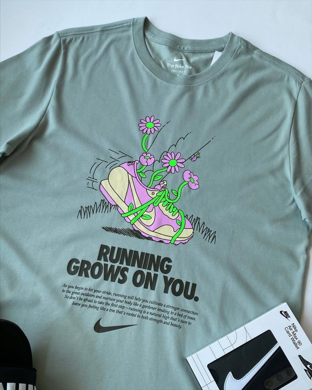 Camiseta Nike Dri-fit Masculina