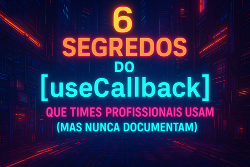 20250821 1949 Segredos do React simple compose 01k37d334nfex9ttkyebfkw420.png