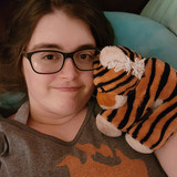 Tigey Fifty Two Discord Calls and Snuggles