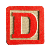 D