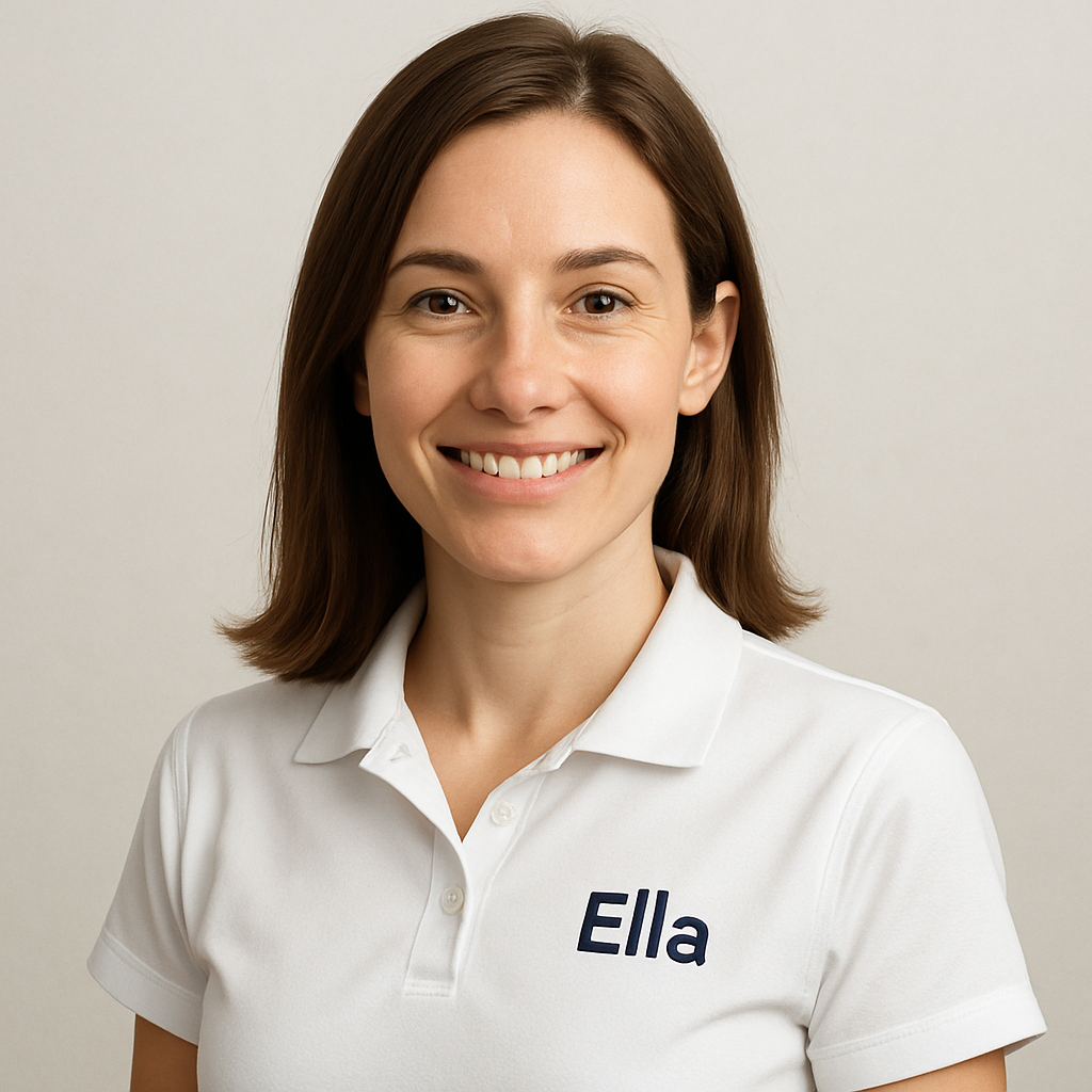 Ella, the AgeWise AI Assistant
