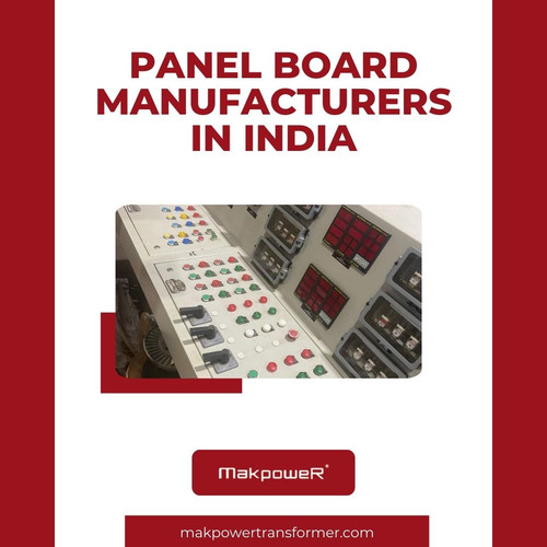 Advanced Solutions from Leading Panel Board Manufacturers in India.jpg