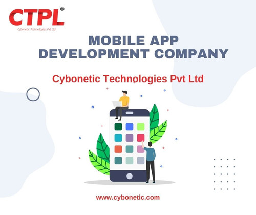 Mobile App Development Company Android and IOS: Cybonetic Technologies Pvt Ltd.jpg