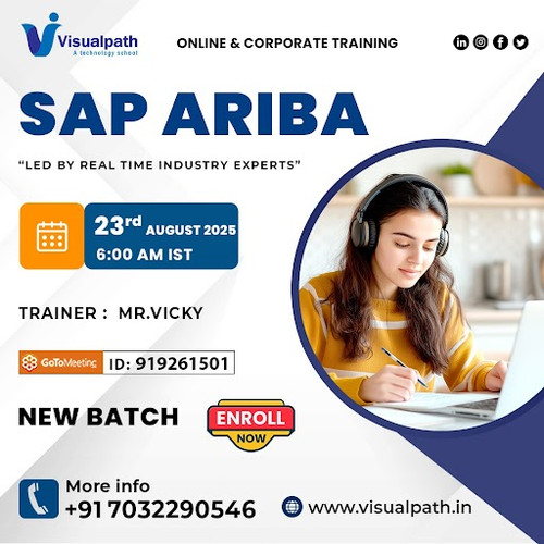 Start SAP Ariba Upcoming Online New Batch at 23rd Aug.jpg