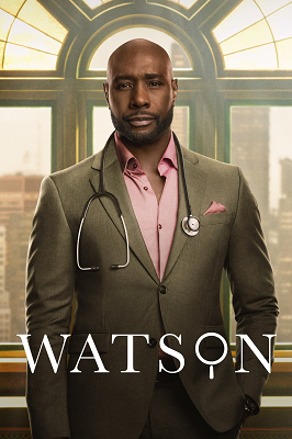 Watson - Stagione 1 (2025).mkv WEB-DL 1080p ITA ENG AAC H.264 [03/13]