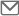 mail icon