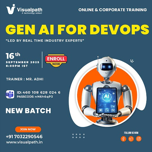 Gen AI for DevOps Online Training  | New Batch.jpg