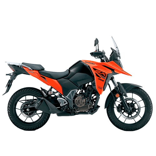 Suzuki V Strom 250 naranja.png