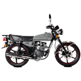 Lifan Tempo 125 F Gris nardo