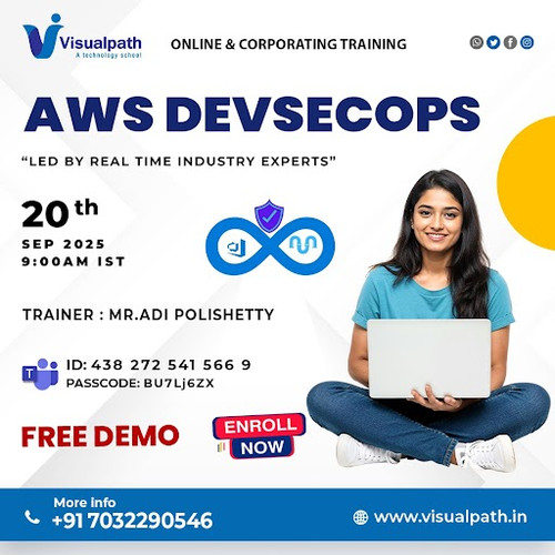 Free Demo – AWS DevSecOps Training Starts 20th Sep 2025.jpg
