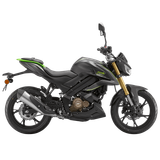 QJMotor SRK180 Negra