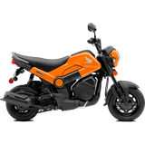 Honda Navi 110 Naranja