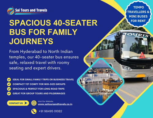 Family pilgrimage stress free