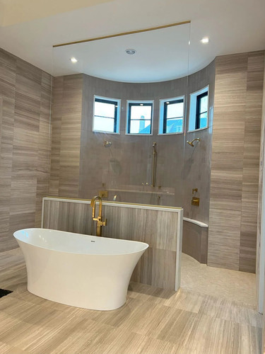 Pro Tech Glass specializes in custom frameless shower doors that add elegance, durability, and modern style to your bathroom. Our expertly crafted glass doors fit perfectly, improve space, and increase the value of your home with a clean, seamless look. For more information, call us at 704-842-3436 or visit our website.

Learn more: https://protechglassnc.com/