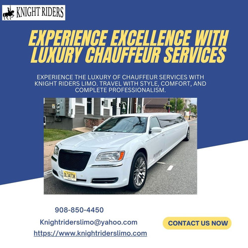 Experience Excellence with Luxury Chauffeur Services - Knight Riders Limo.jpg