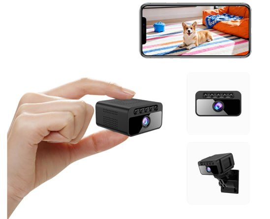 #VerdientProvisionen<br>Mini Kamera AOBOCAM