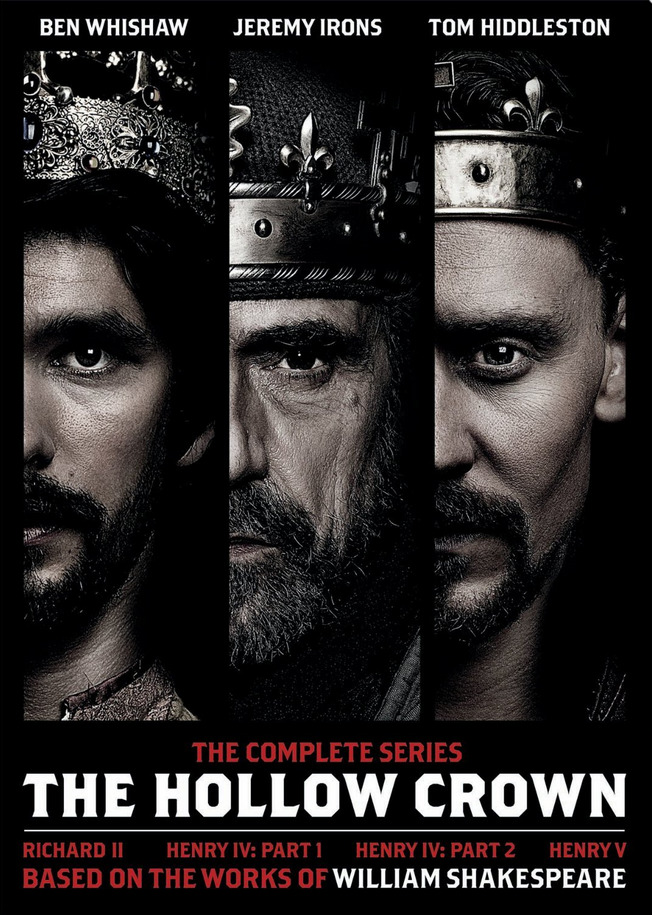 The Hollow Crown (2012-2016) (Sezon 1-2) MULTi.1080p.AMZN.WEB-DL.H264-Mixio | Lektor i Napisy PL