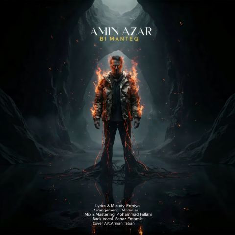 دانلود آهنگ امین آذر به نام بی منطق