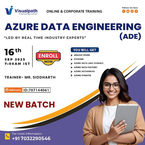 New Batch Azure Data Engineering Online Training Sep 16th.jpg