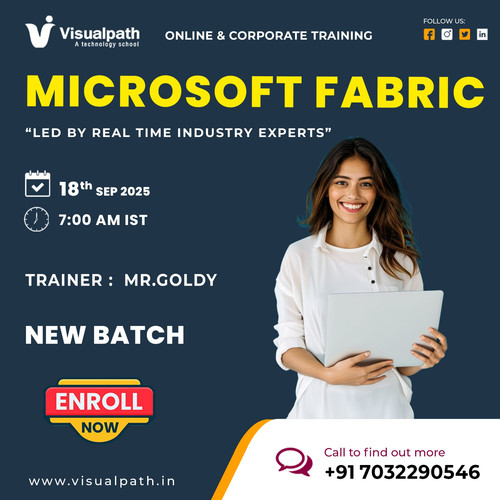 Upcoming Online New Batch – Microsoft Fabric.jpg