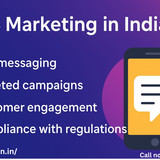 SMS Marketing in India