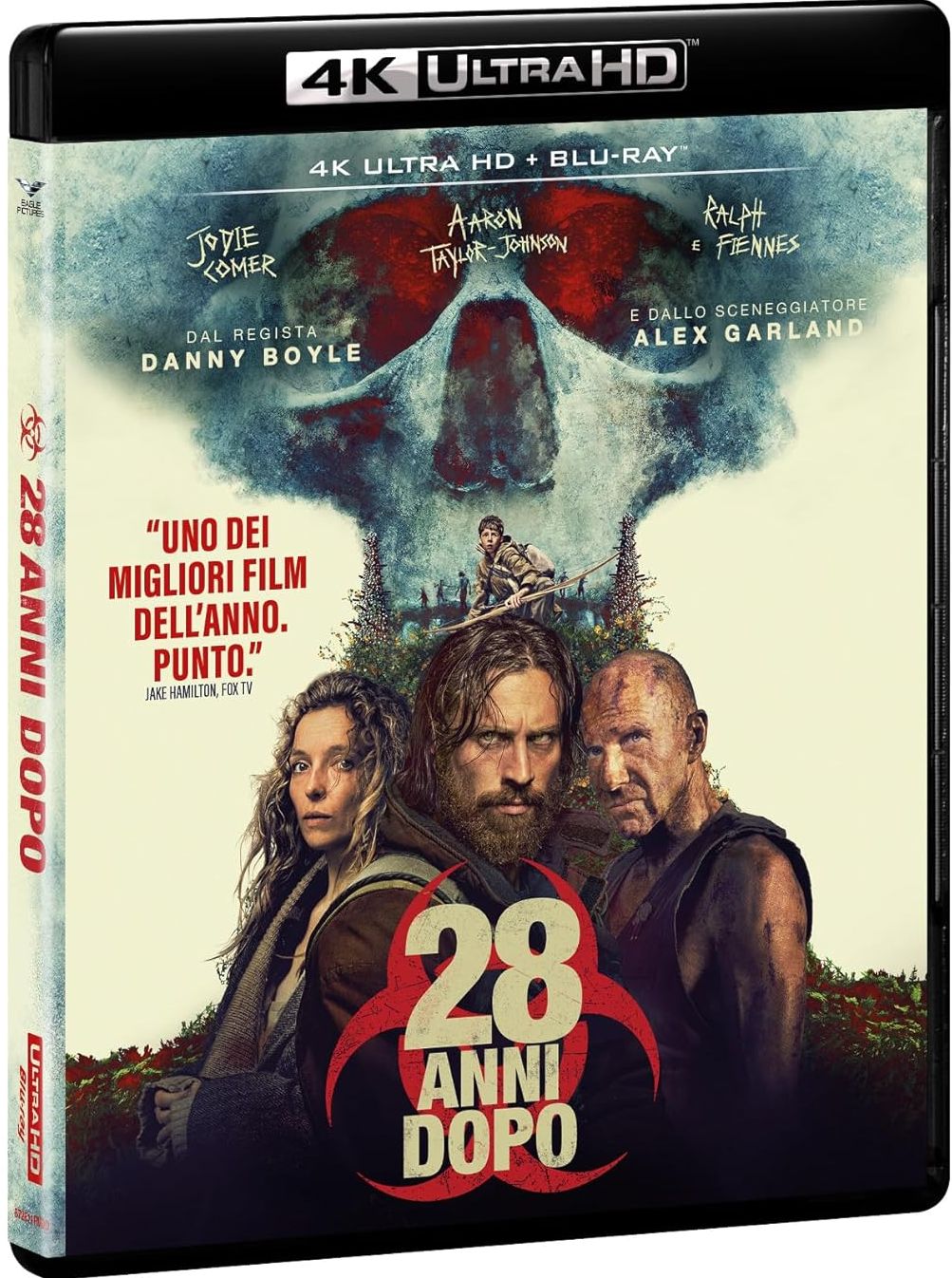28 Anni Dopo (2025) UHD 4K 2160p Video Untouched iTA E-AC3 ENG TrueHD+AC3 Subs