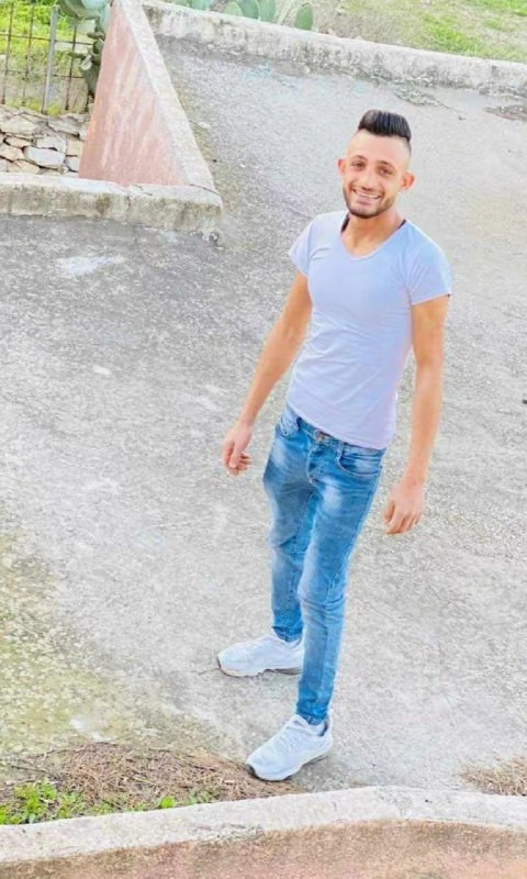 صورة| الشهيد "سند حنتولي" من بلدة سيلة الظهر في جنين، الذي استشهد برصاص الاحتلال قرب جدار الفصل العنصري في بلدة الرام شمال مدينة القدس المحتلة صباح ال...