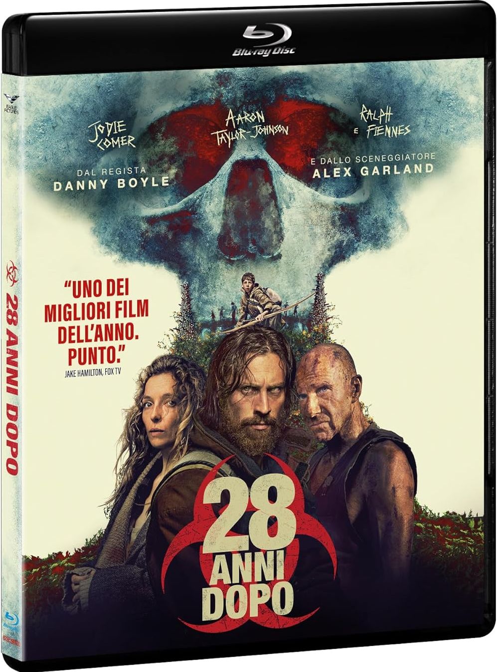 28 Anni Dopo (2025) FullHD 1080p Video Untouched iTA E-AC3 ENG TrueHD+AC3 Subs