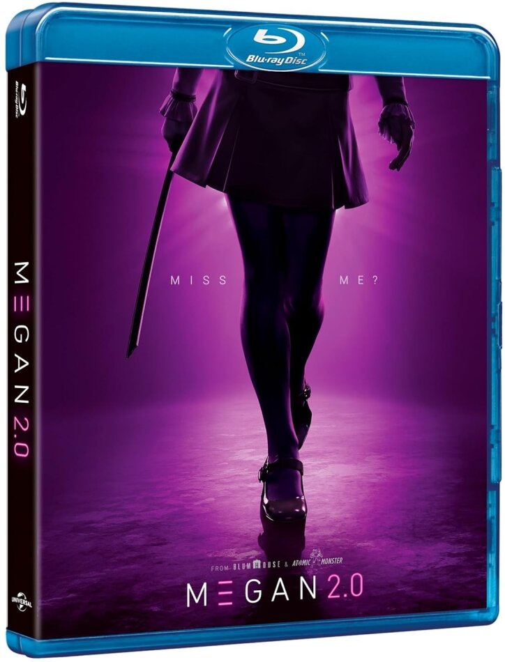 M3GAN 2.0 (2025) FullHD 1080p Video Untouched ITA E-AC3 ENG TrueHD+AC3 Subs