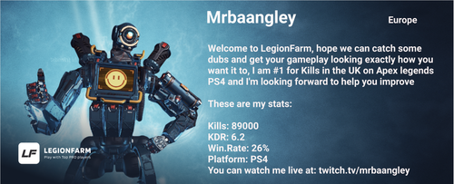 Mrbaangley