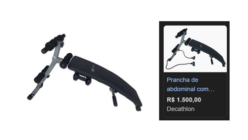 Prancha De Abdominal Com Halteres E Elásticos Wct Fitness.jpg