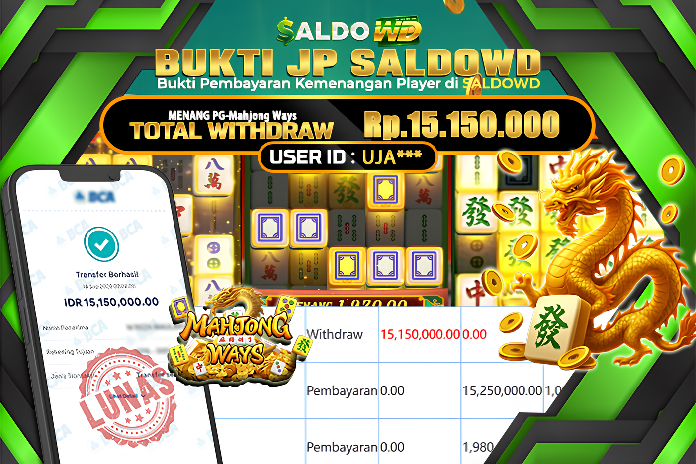 BUKTI JP 16 SEPTEMBER 2025