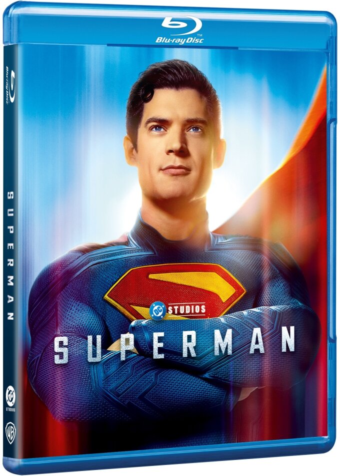 Superman (2025) FullHD 1080p Video Untouched iTA E-AC3 ENG TrueHD+AC3 Subs