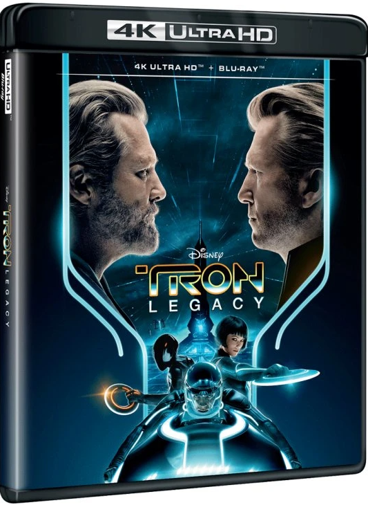 Tron Legacy (2010) Full Blu Ray UHD 4K ITA DTS 5.1 ENG TrueHD 7.1