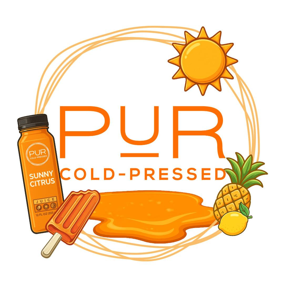 Pur Cold Pressed Juice logo