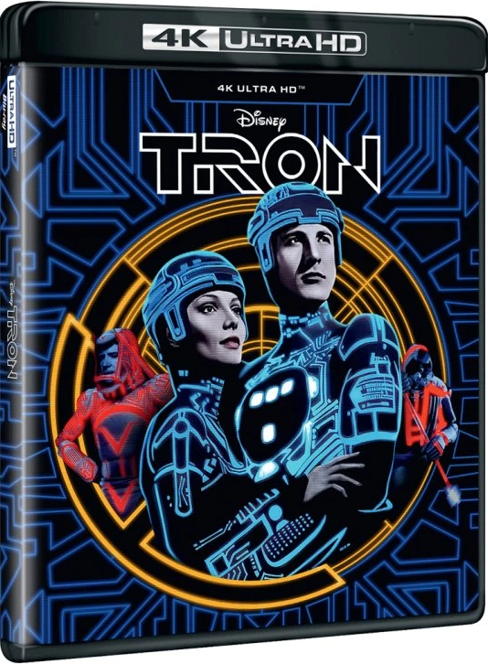 Tron (1982) Full BluRay UHD 4K HDR ITA DTS 5.1 ENG TrueHD 7.1 MULTI