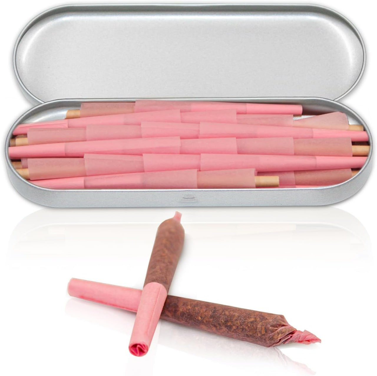 #VerdientProvisionen<br>pre rolled cones