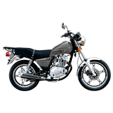 Suzuki GN 125 F Gris
