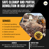 HSR Layout project completed