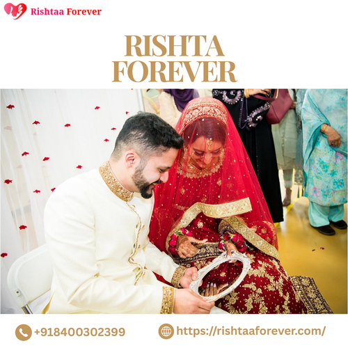 Rishta Forever | Best Matrimonial Platform for Shaadi & Marriage.png