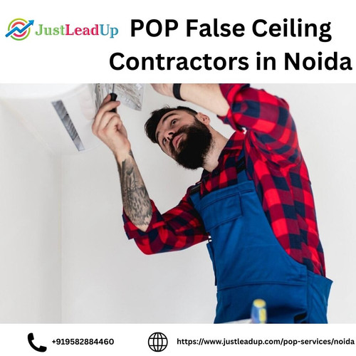 Best POP False Ceiling Contractors in Noida for Stylish Interiors.jpg