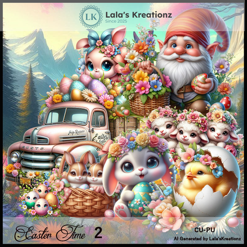lk easter time 2