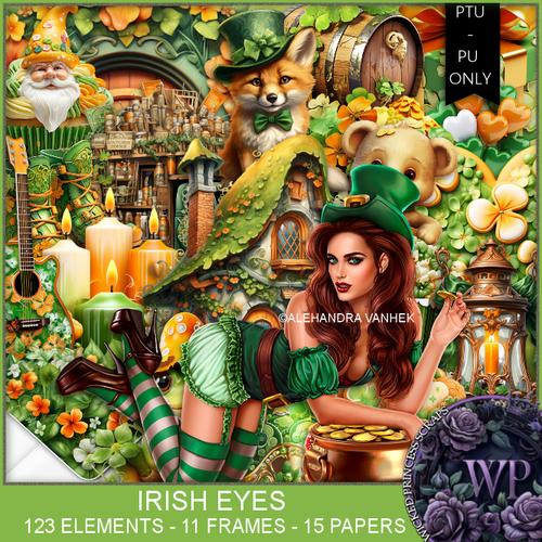 WP IRISHEYES TAGGER