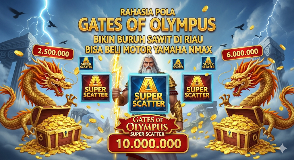Scatter Hitam