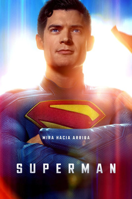 Superman [2025] [BD25-USA] [Latino]