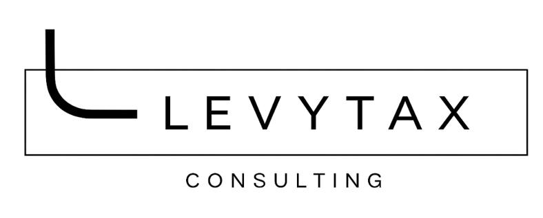 Logotipo LevyTax Consulting