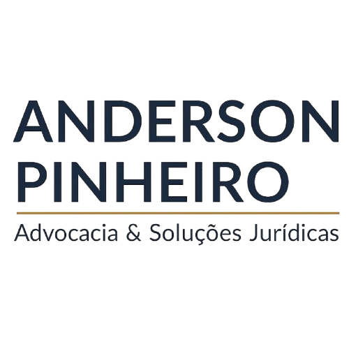 Logotipo Anderson Pinheiro Advocacia