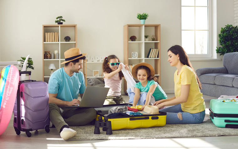 Porteños | Cómo se comportan a la hora de viajar