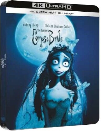 La Sposa Cadavere (2005) Full Blu Ray UHD 4K ITA DD 5.1 ENG TrueHD 7.1